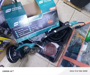 Foldable Wall Sander
