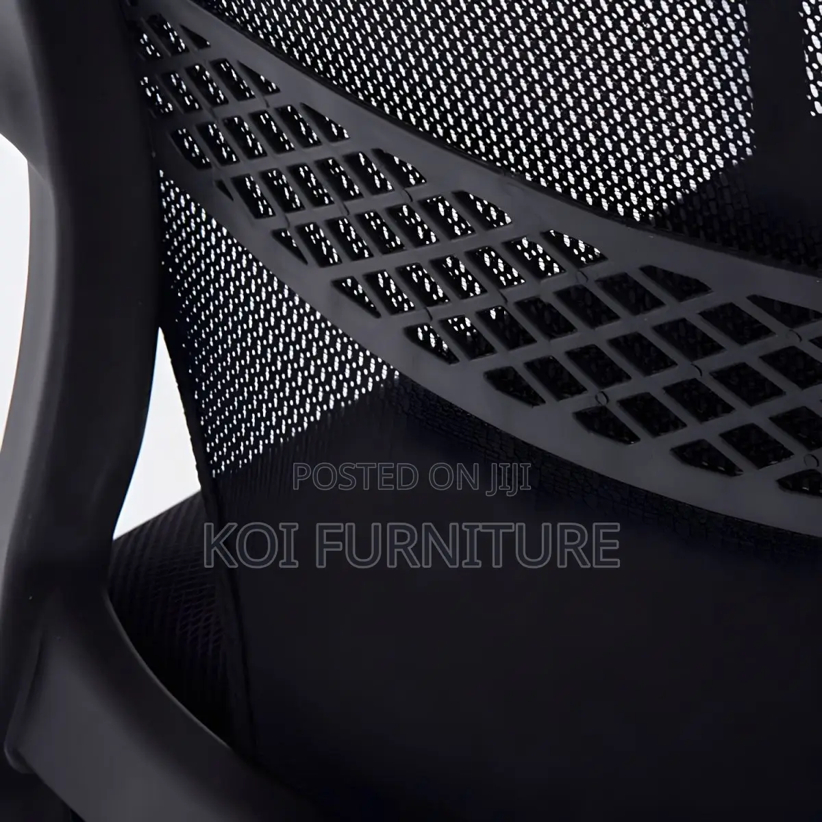 Office Chairs; Modern Fixed Arms Office Chair Lumbar Support