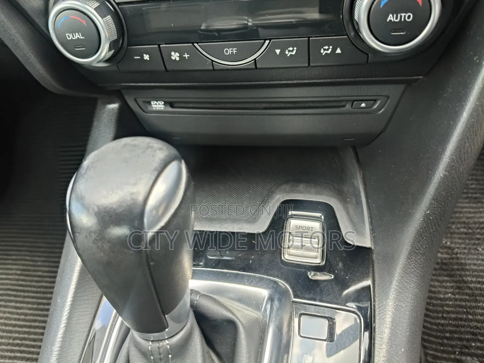 Mazda Axela 2018 White