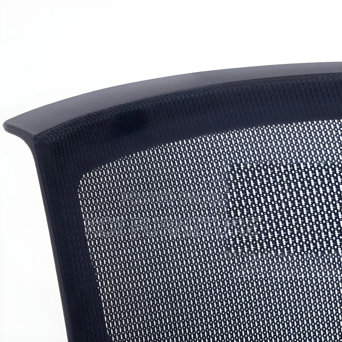 Office Chairs; Modern Fixed Arms Office Chair Lumbar Support