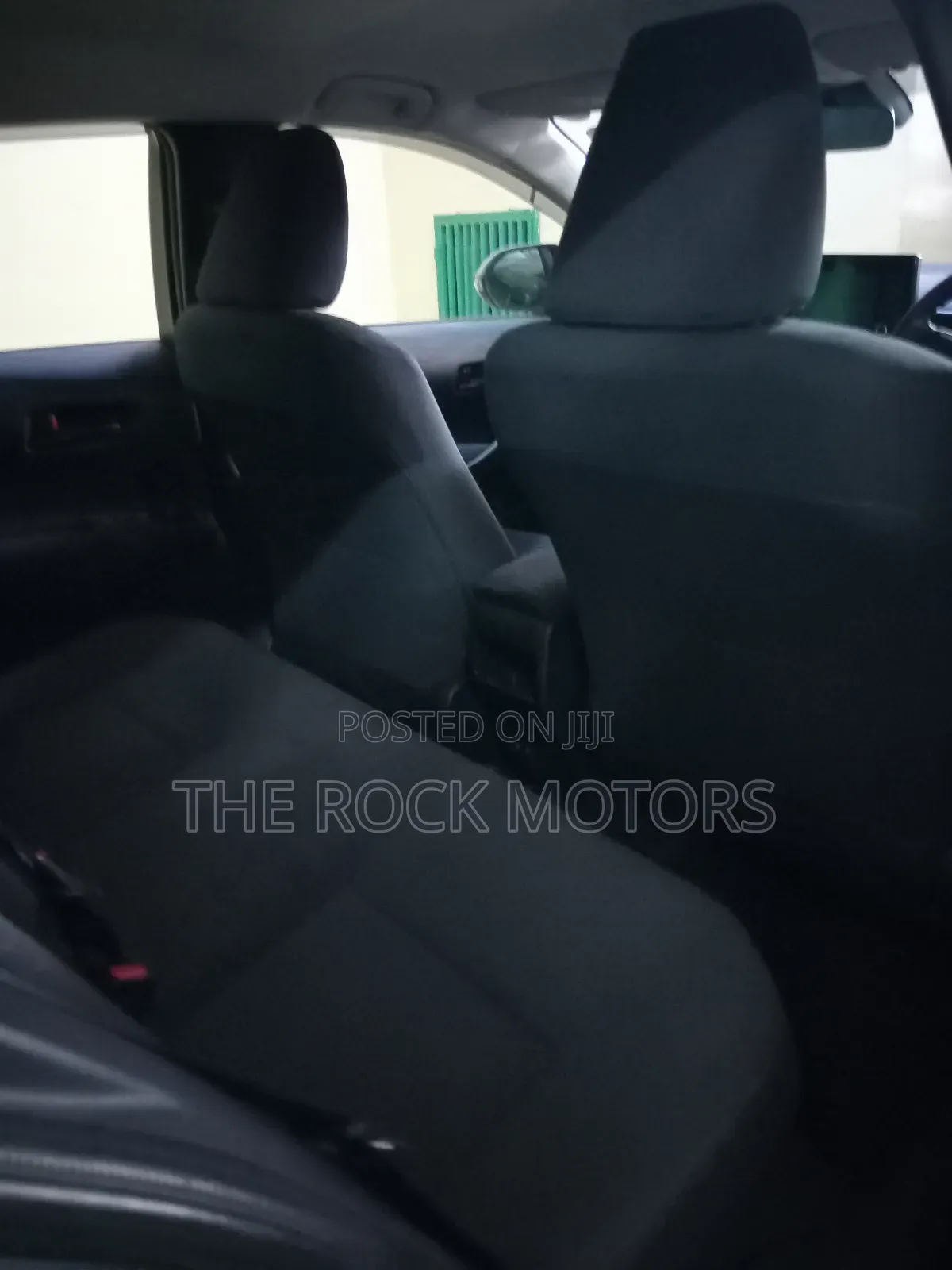 Toyota Corolla 2019 Gray