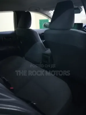 Toyota Corolla 2019 Gray