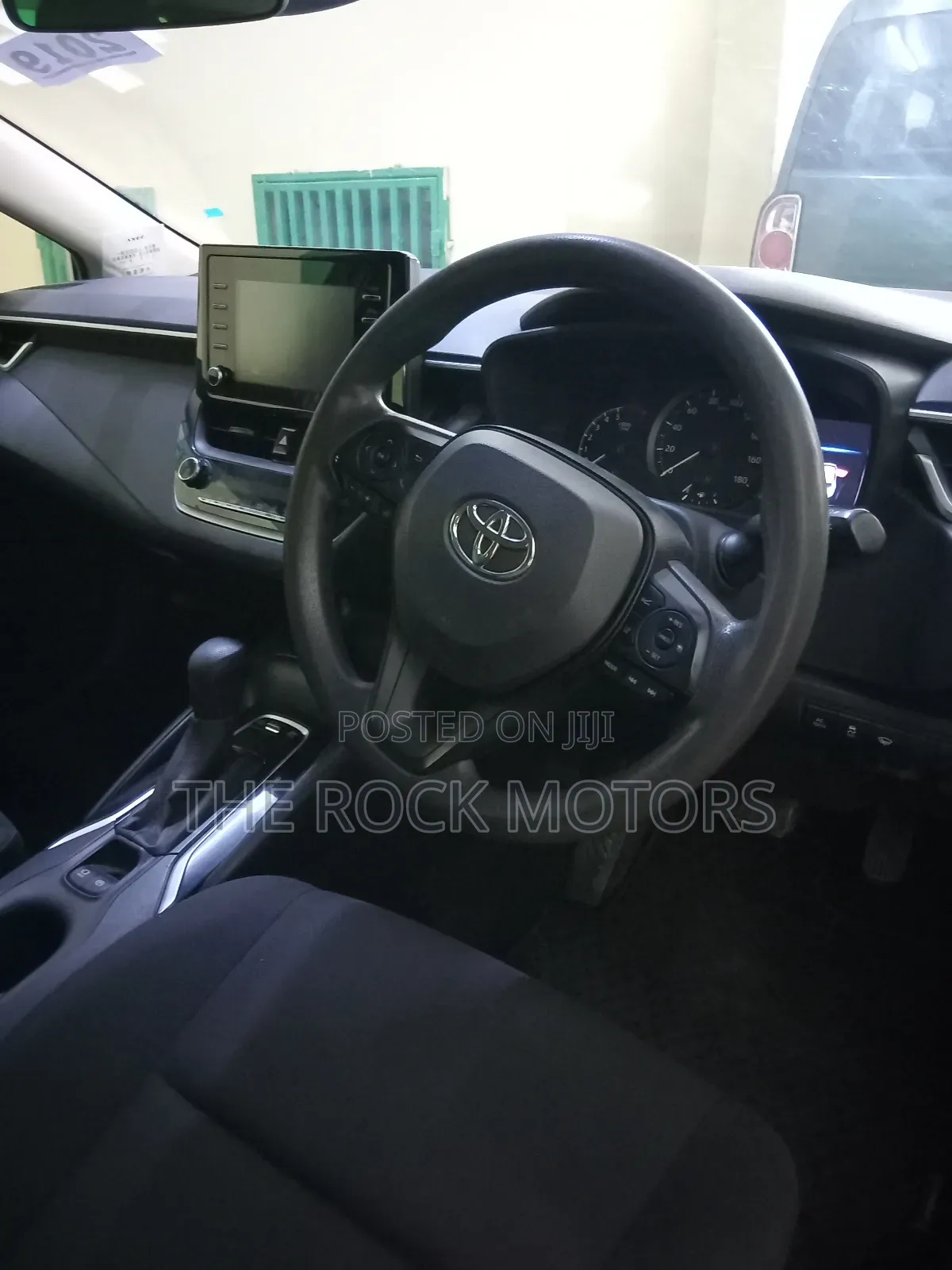 Toyota Corolla 2019 Gray