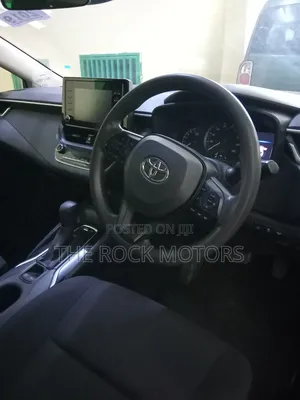 Toyota Corolla 2019 Gray