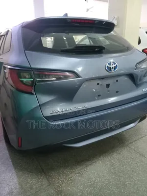 Toyota Corolla 2019 Gray