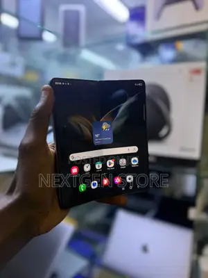 Samsung Galaxy Fold 512 GB Black
