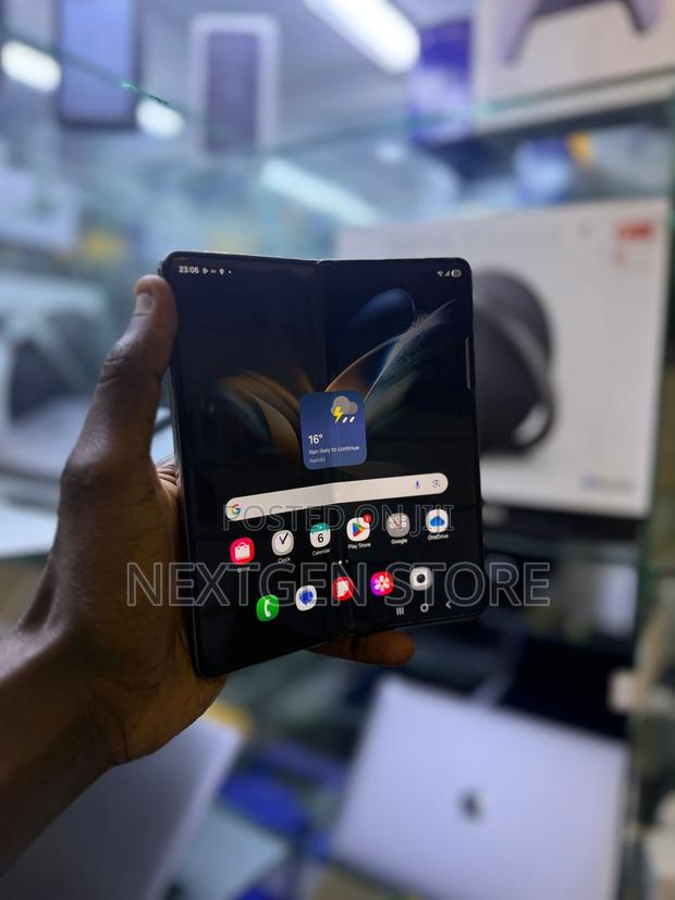 Samsung Galaxy Fold 512 GB Black - thumbnail 3
