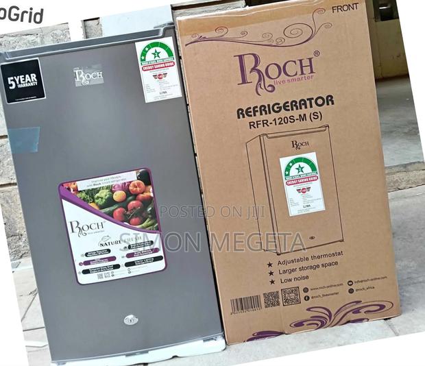 New Roch Single Door Fridge 90 Litres