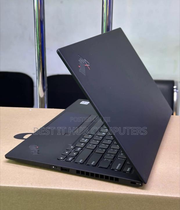 Laptop Lenovo ThinkPad X1 Carbon 8GB Intel Core i5 SSD 256GB