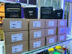 Table Mount Scanner Xb8808h
