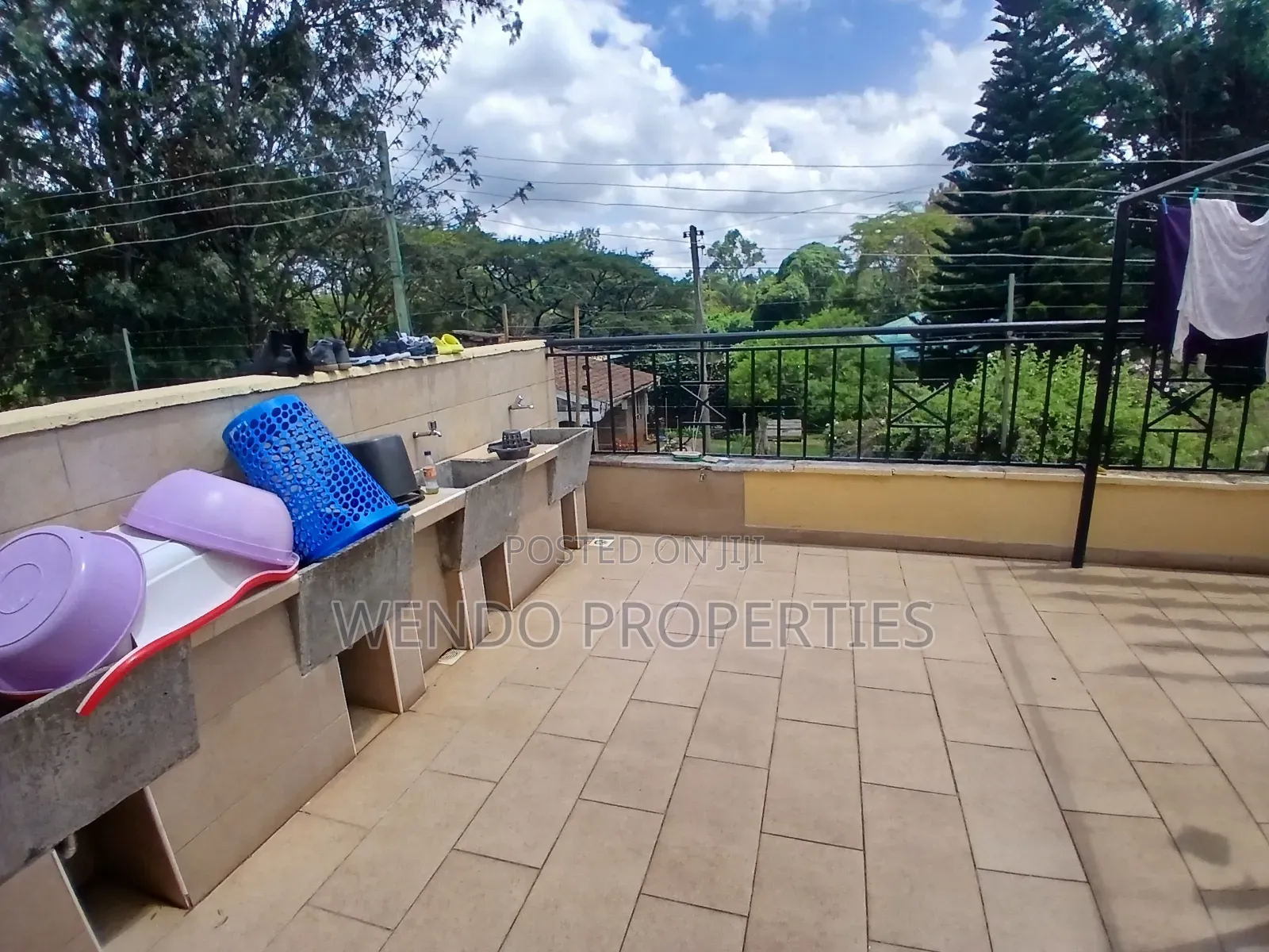 2bdrm Apartment in Karen C for rent