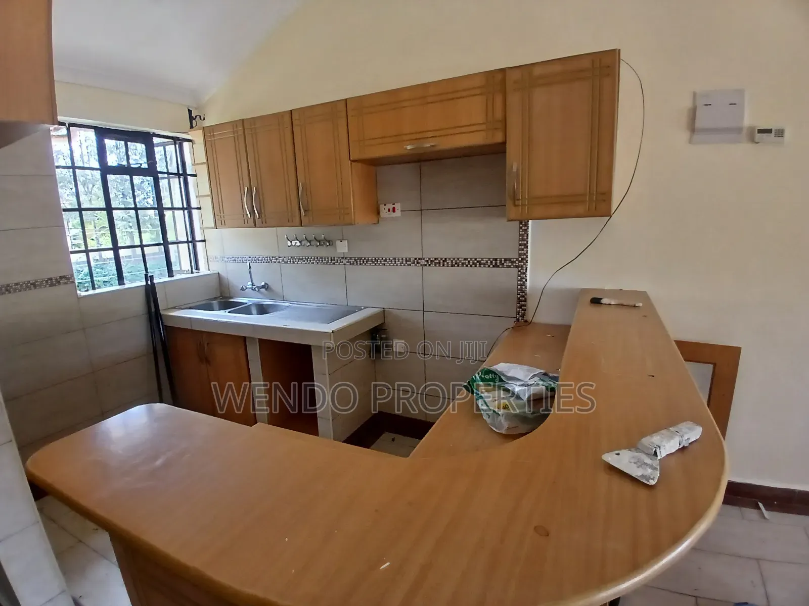 2bdrm Apartment in Karen C for rent