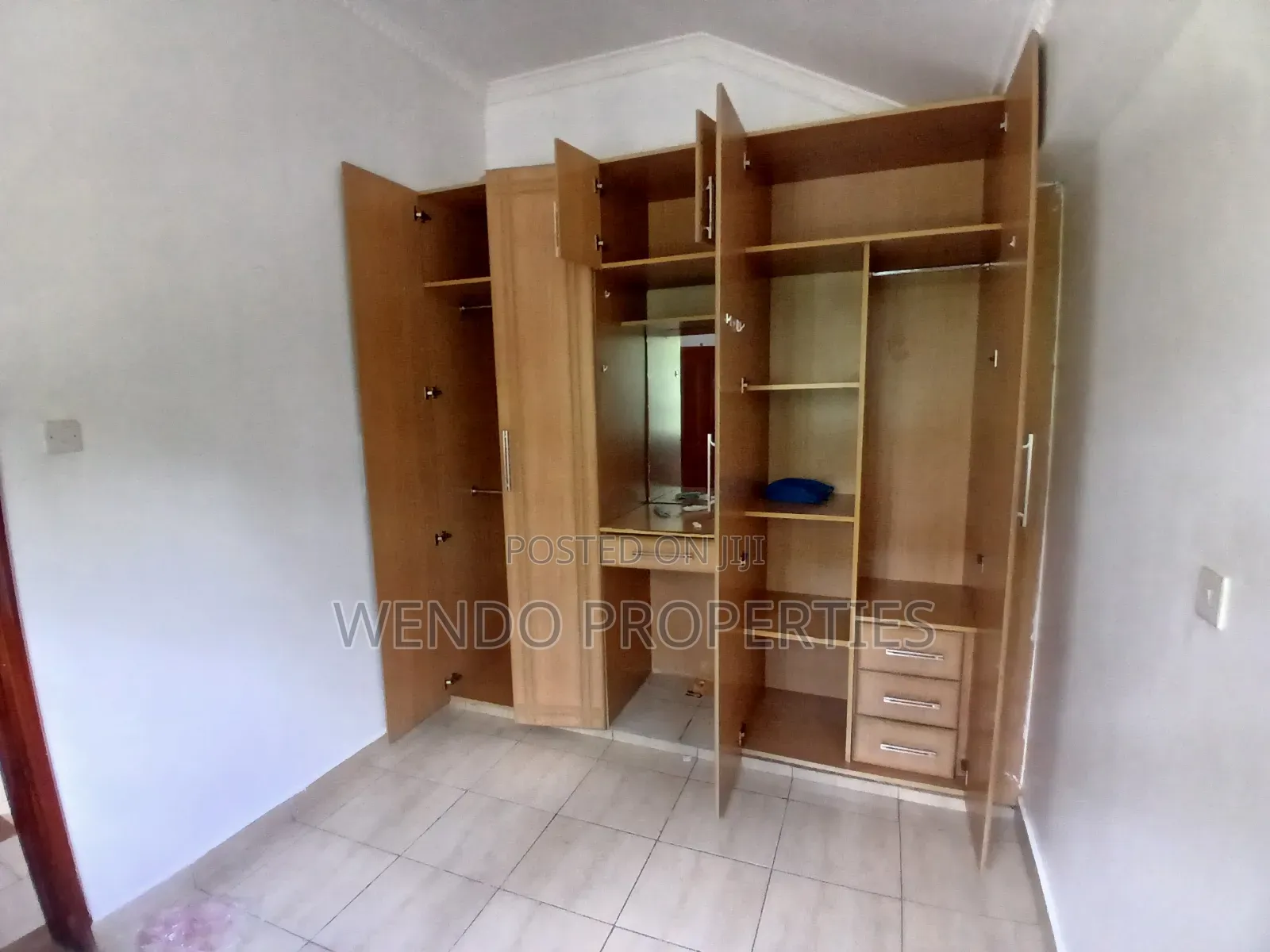 2bdrm Apartment in Karen C for rent