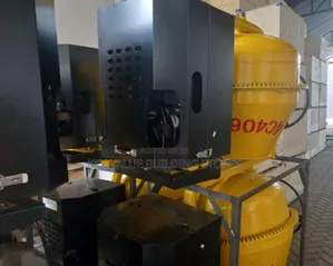 Efficient Heavy Duty Commercial Concrete Mixer