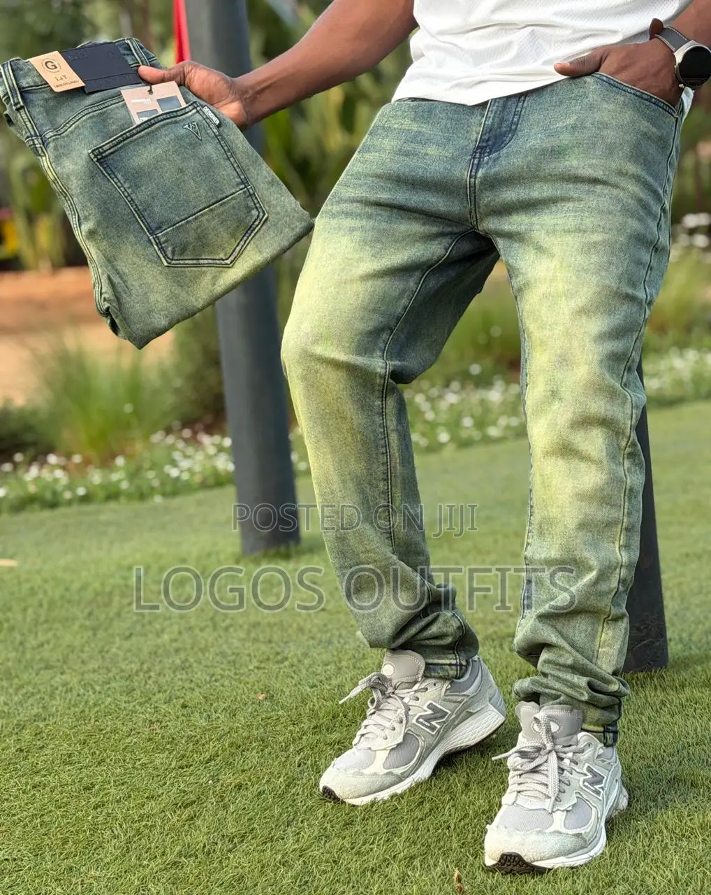 Mens Top Quality Jeans
