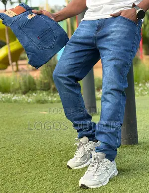 Mens Top Quality Jeans