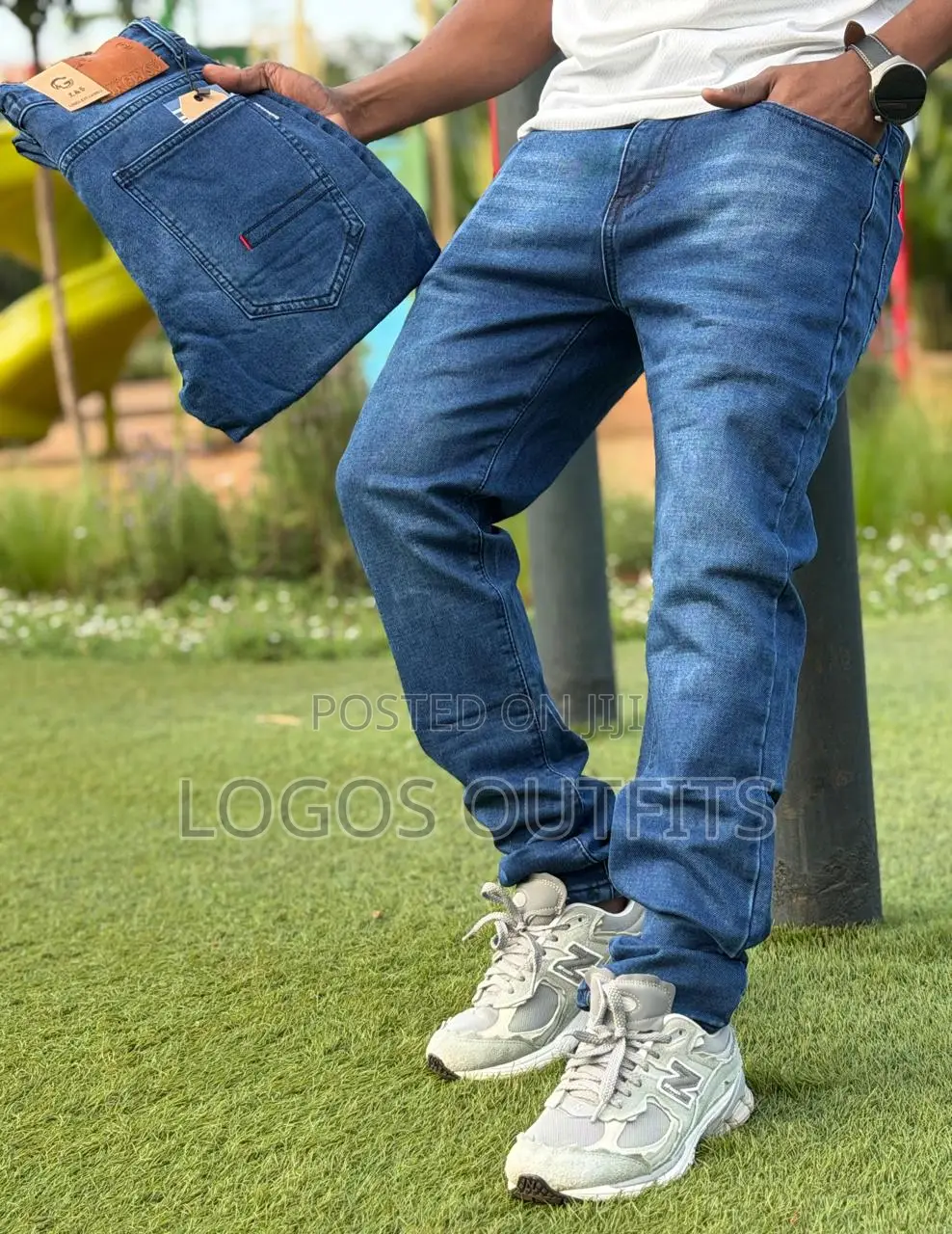 Mens Top Quality Jeans