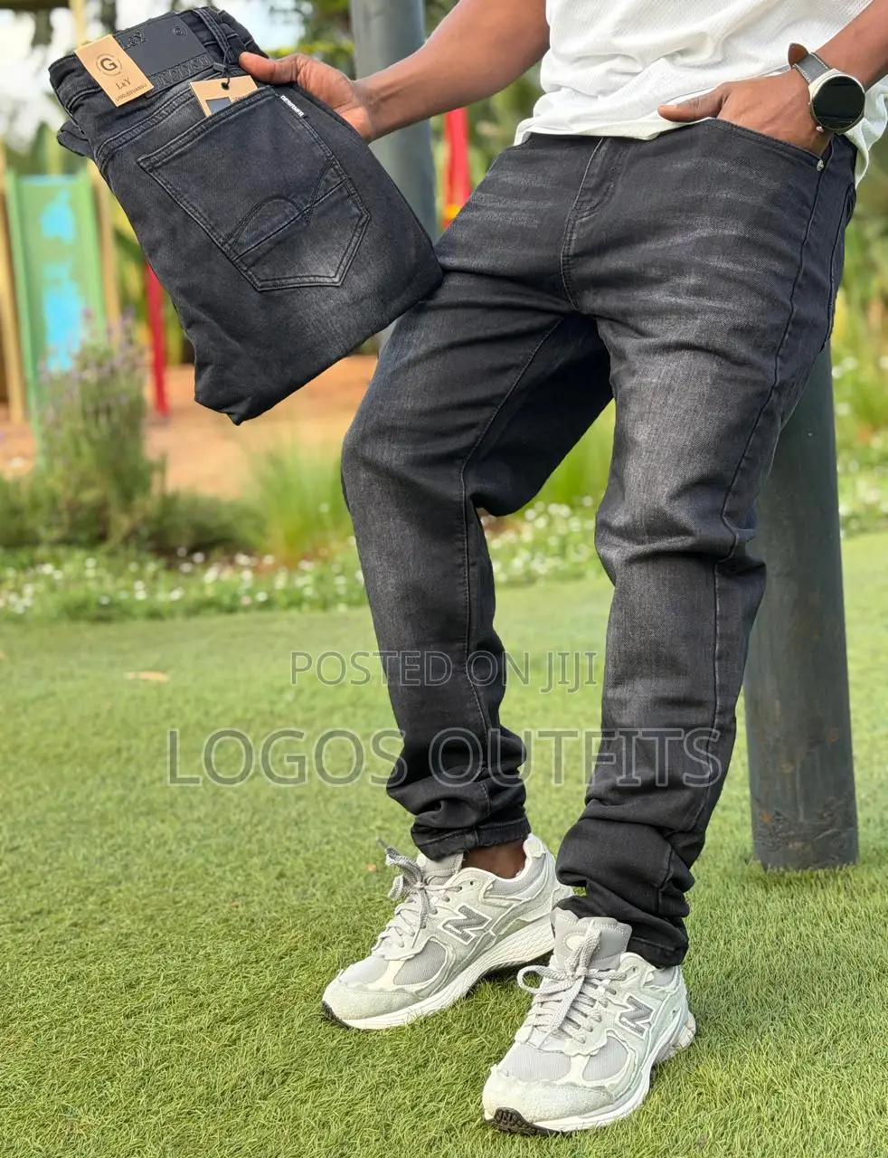 Mens Top Quality Jeans
