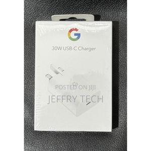 Google Pixel 30w Usb-C Charger for Pixel - main view