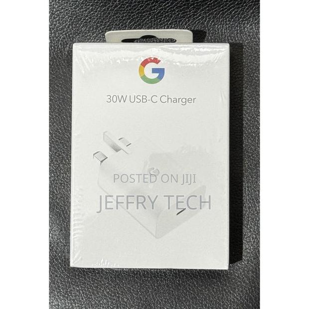 Google Pixel 30w Usb-C Charger for Pixel