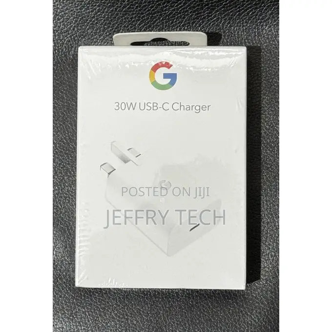 Google Pixel 30w Usb-C Charger for Pixel