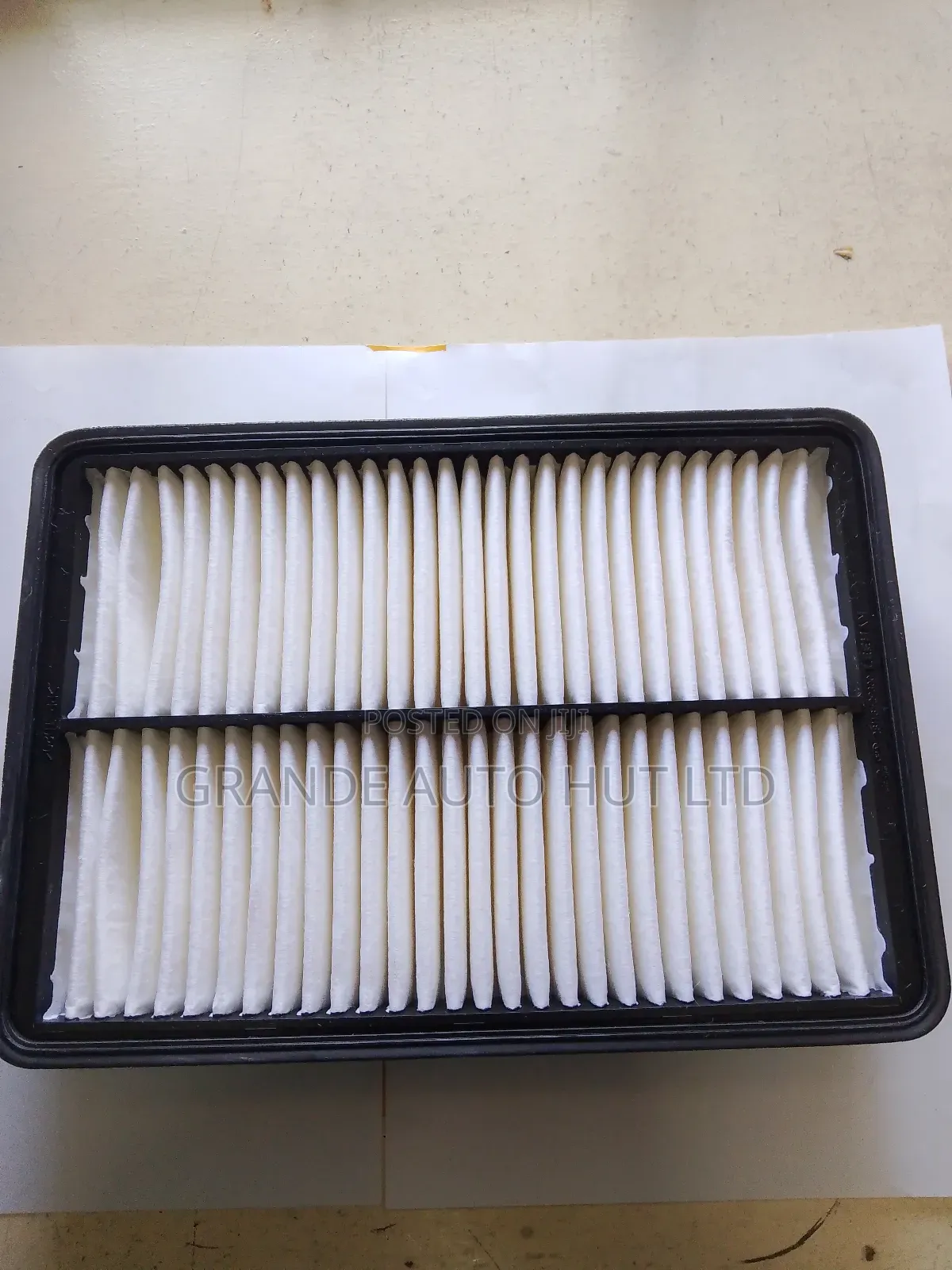 Air Filter Kia Sorento/Santa Fe Diesel (Genuine)
