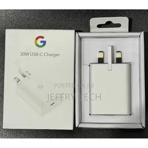 Google Pixel 30w Usb-C Charger for Pixel