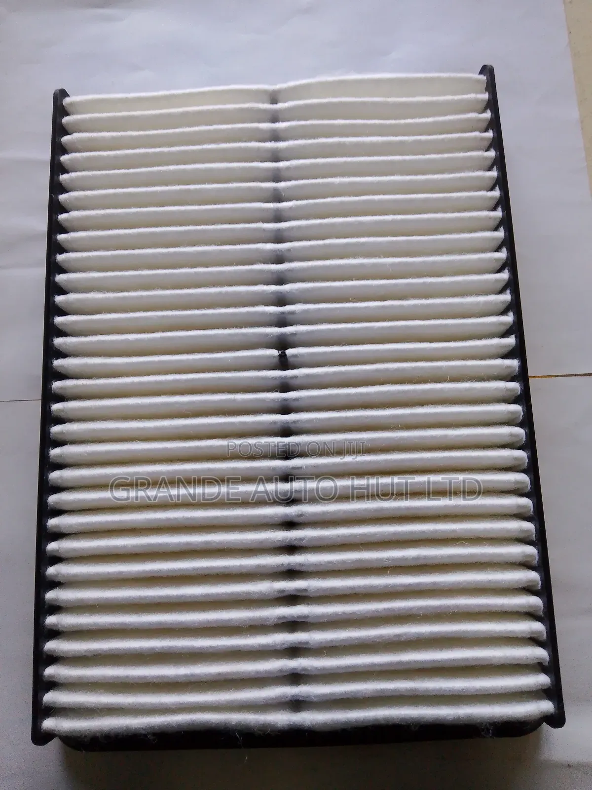 Air Filter Kia Sorento/Santa Fe Diesel (Genuine)