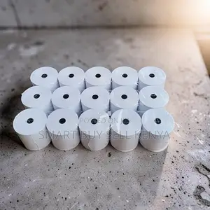 Best Performance 15 Pieces of 80mm by 80mm by 13mm Thermal Paper Rolls