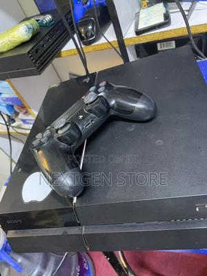 Ps4 Standard 500gbchipped With 8 Games Fc 26,Gta V