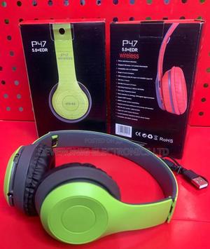 Generic Wireless Headphones - thumbnail 2