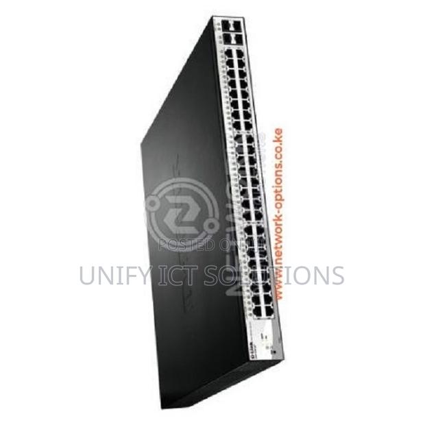 Dlink DGS-1210-28 28-Port Gigabit Smart Managed Switch Non-Poe
