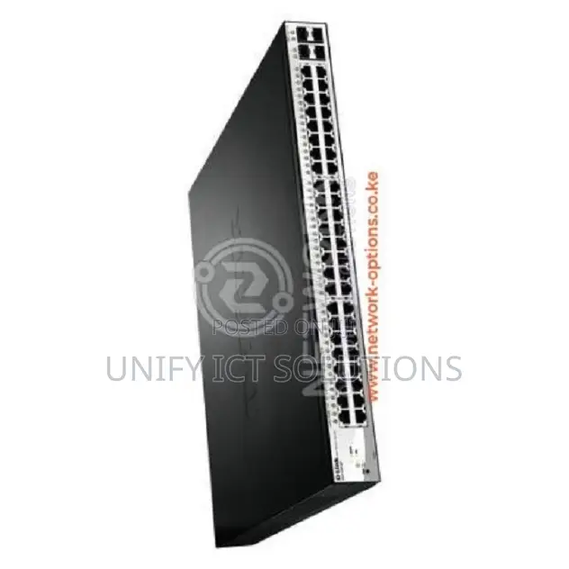 Dlink DGS-1210-28 28-Port Gigabit Smart Managed Switch Non-Poe