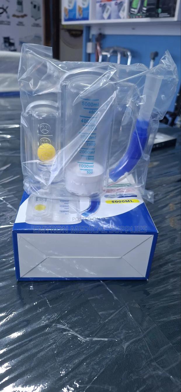 Spirometer 5000ml
