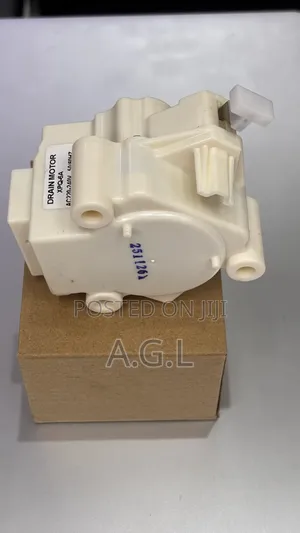 Washing Machine Drain Motor