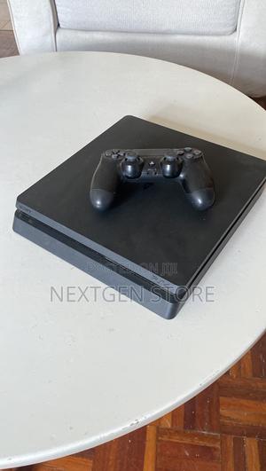 Ps4 Slim Chipped With 8 Games I.E Fc26,Gta v ,Nfs,Cod