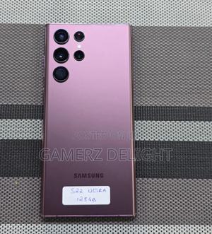 Samsung Galaxy S22 Ultra 5G 128 GB Rose Gold