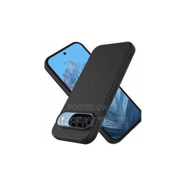 Google Pixel 9 Silicone Tpu Cover Case - main view
