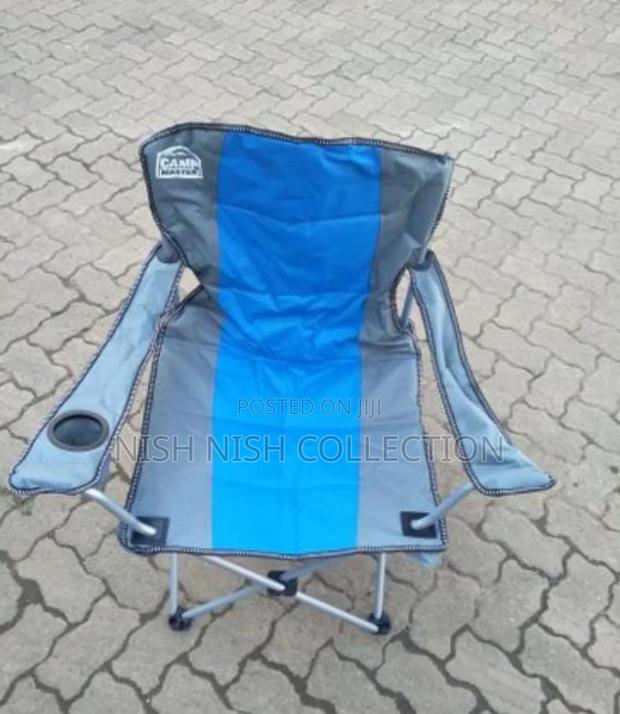 Strong Camping Chairs - thumbnail 2