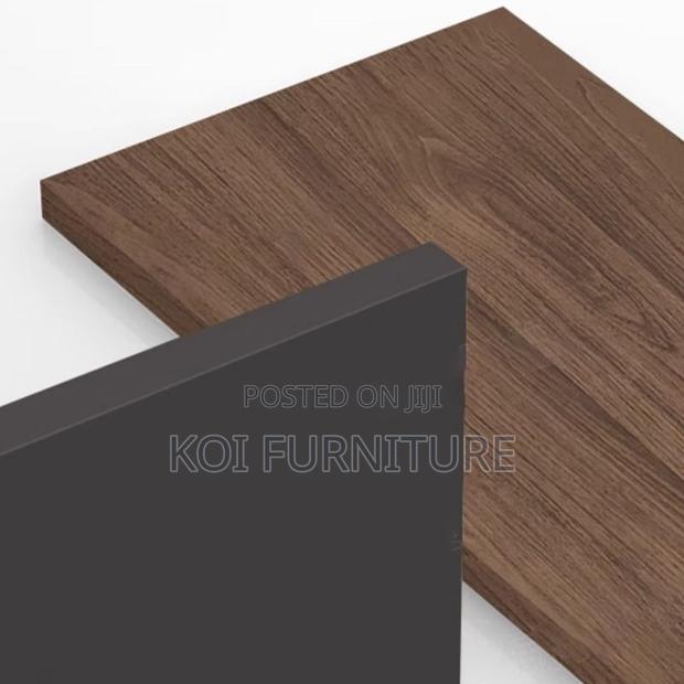 Office Desk; 1.8m Advanced Exective Desk - thumbnail 10
