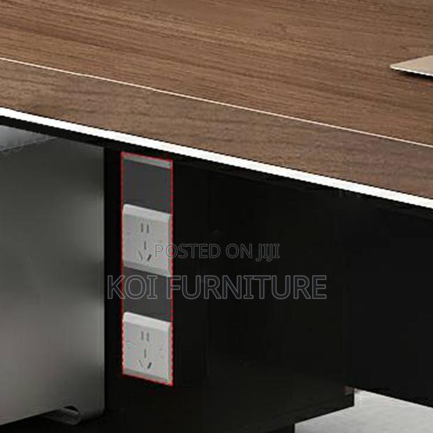 Office Desk; 1.8m Advanced Exective Desk - thumbnail 12