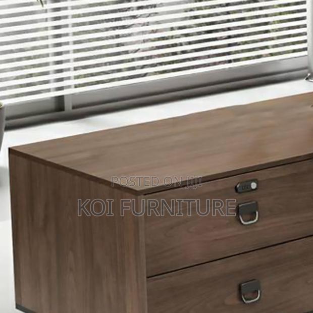 Office Desk; 1.8m Advanced Exective Desk - thumbnail 14