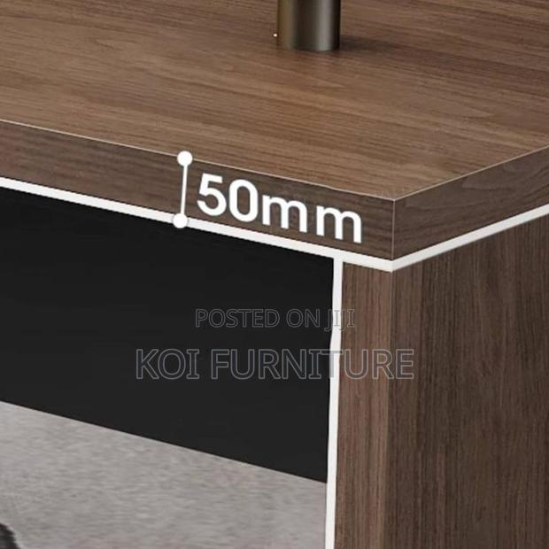 Office Desk; 1.8m Advanced Exective Desk - thumbnail 15