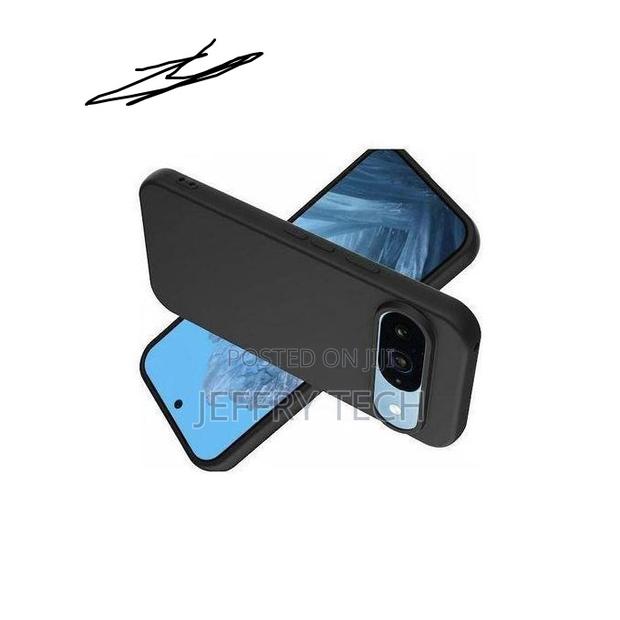Google Pixel 9 Silicone Tpu Cover Case - thumbnail 3