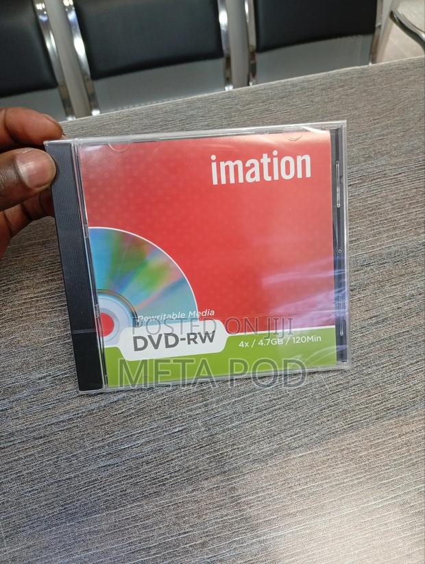 Imation DVD -Rw - main view