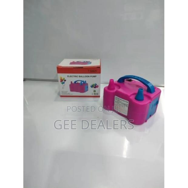 Electric Balloon Pump, Electric Pump