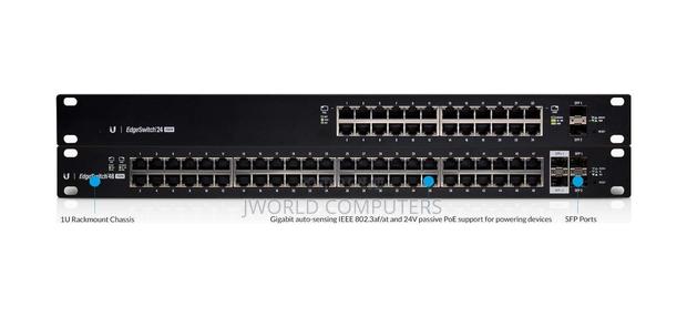 Ubiquiti Edgeswitch 24 Port 250w Gigabit Switch