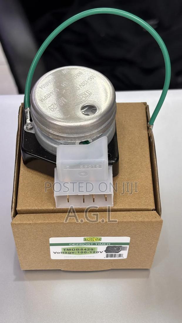 Defrost Timer Generic for Refrgeration