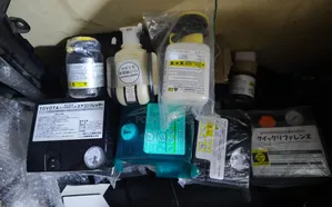 Genuine Toyota Air Compressors Jacks