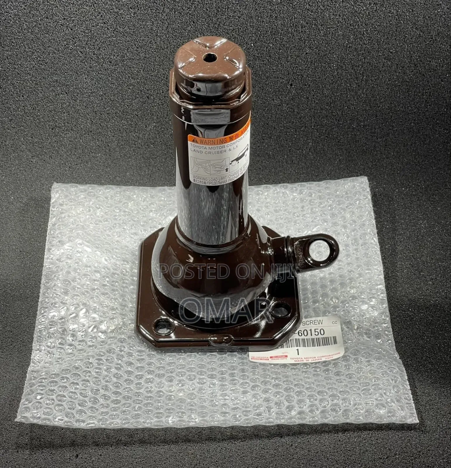 Genuine Toyota Air Compressors Jacks